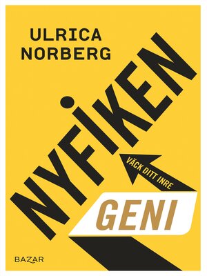 cover image of Nyfiken--Väck ditt inre geni